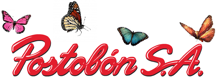 Logo Postobón