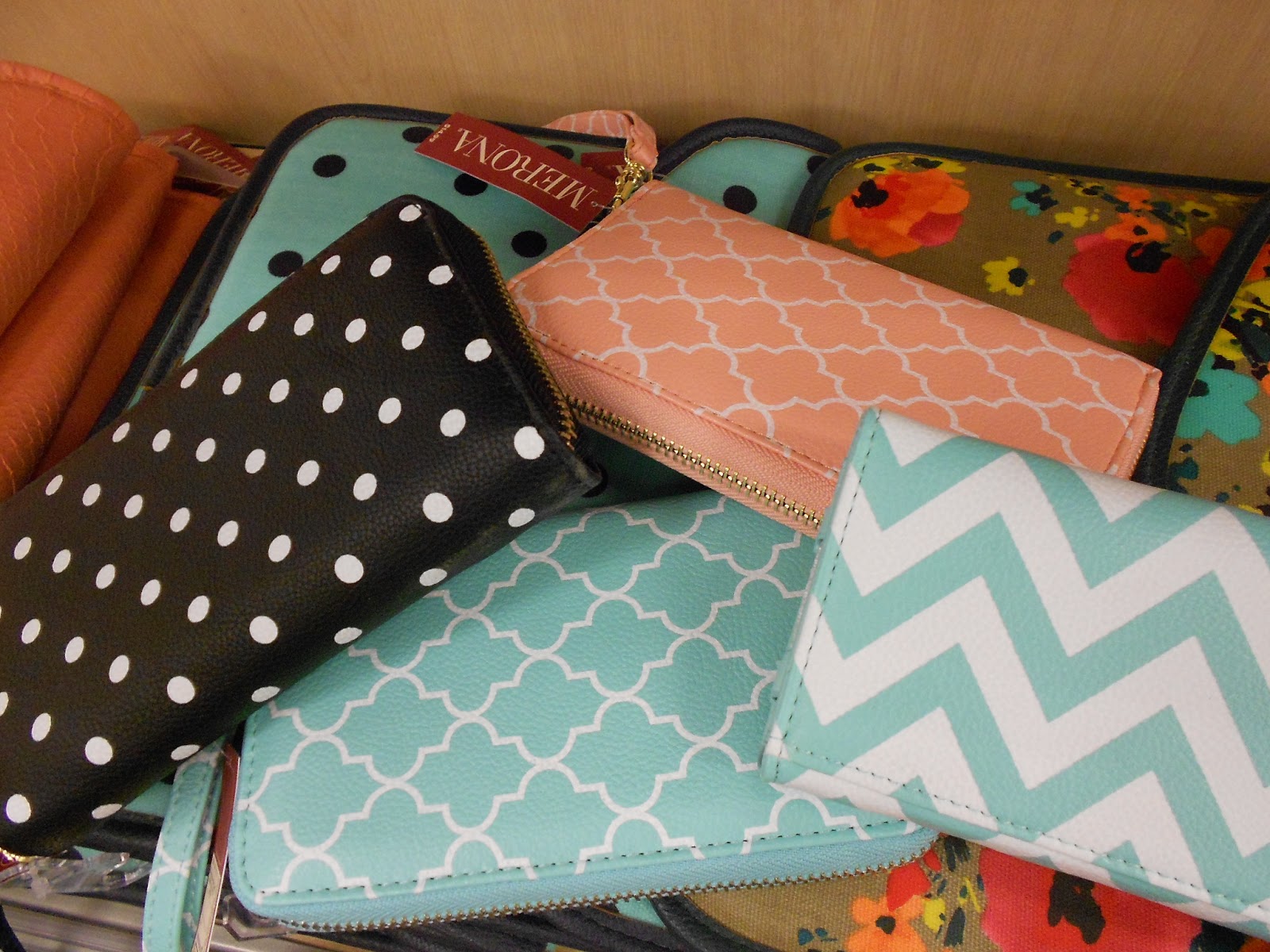 Tracy's Notebook of Style Weekend Notebook Target Handbags + more