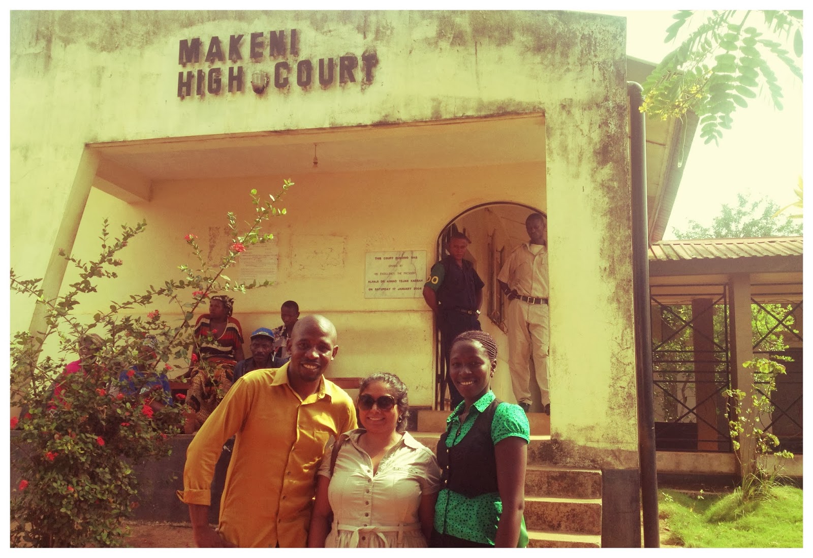 Sierra Leone Legal Aid Externship Programme