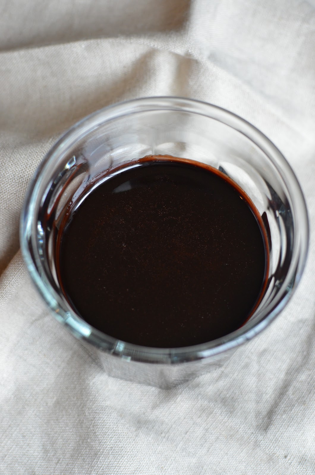 Playing with Flour Mock mocha frap and homemade chocolate syrup