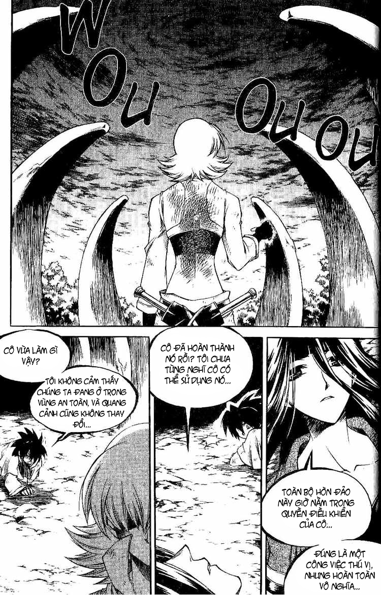 Yureka Lost Saga chap 125 Hình 21