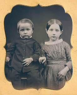 children 1860s