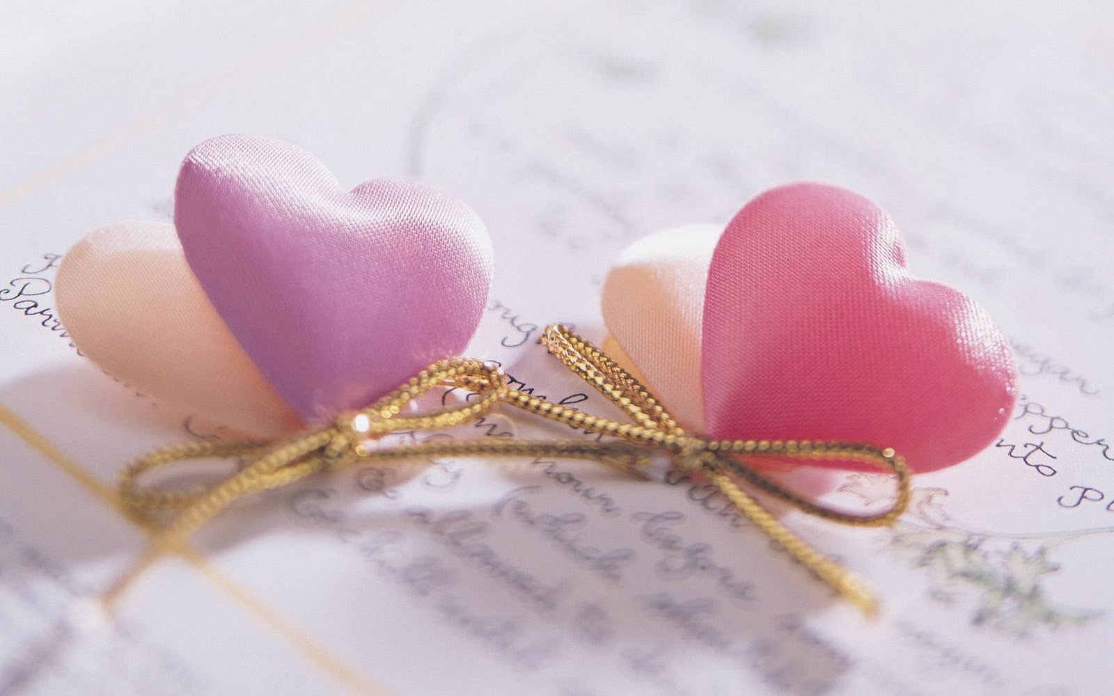Love Letter HD Wallpaper