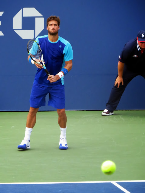Feliciano Lopez 2013 US Open