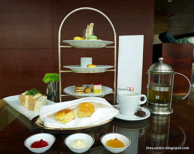 Afternoon Tea Chocolate Buffet, Afternoon Tea, Thirty8, Grand Hyatt Kuala Lumpur