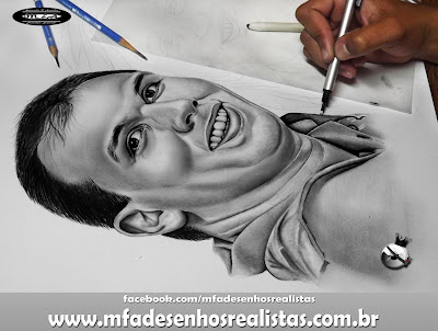 Desenhos Realistas (Maurício Fortunato Araújo Desenhos Realistas (Maurício Fortunato Araújo