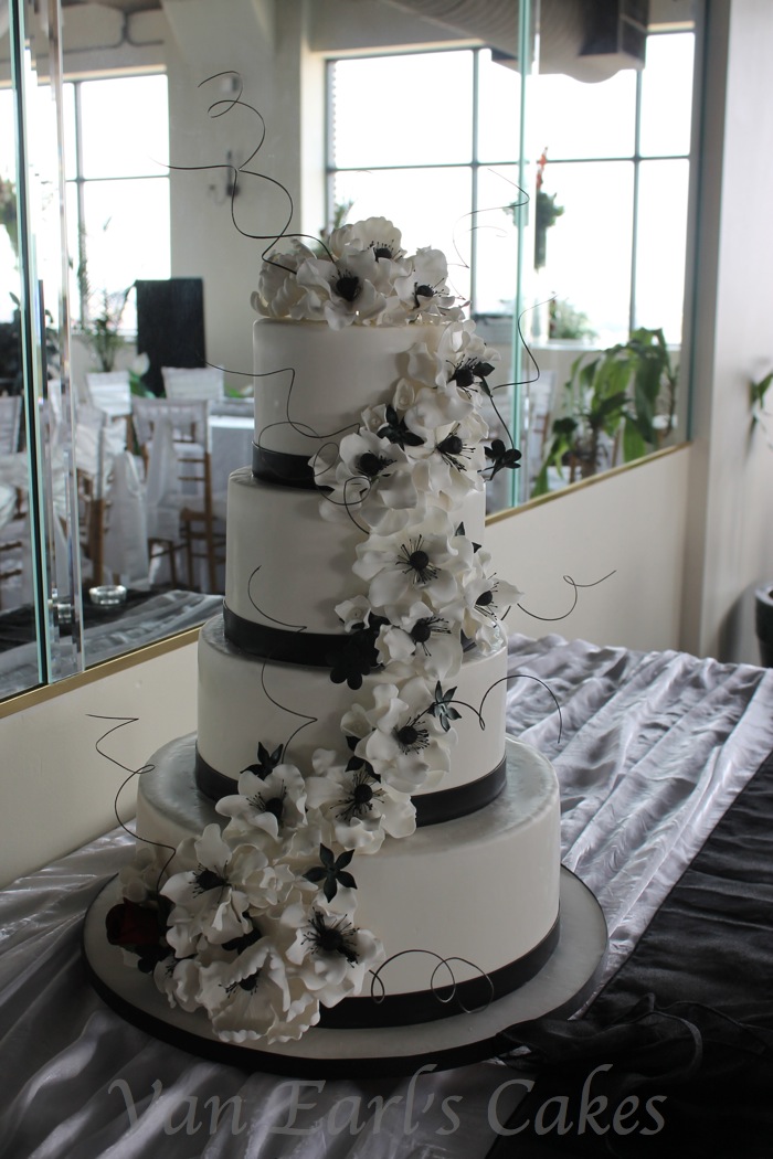 White Van Cake