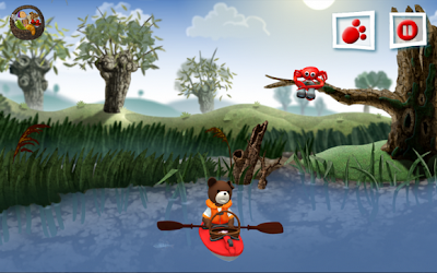 Download Teddy Floppy Ear Kayaking v1.0 TE Pc Game