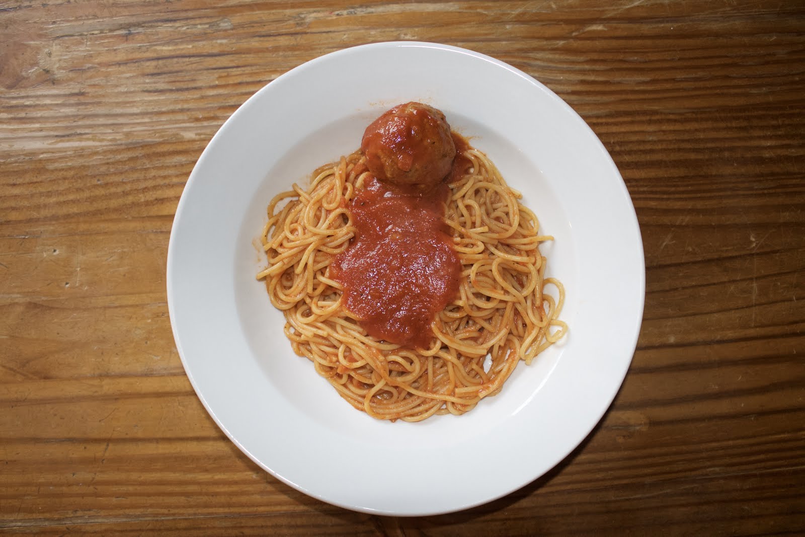 Bite and Booze Spaghetti & Gravy Not Your Mom's Red Sauce