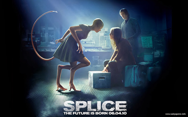 splice 2009 movie trailer splice 2009 movie trailer