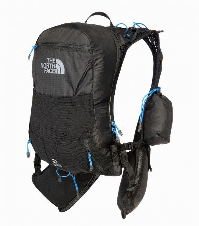 the north face fl race vest