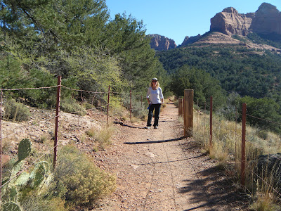 Road Trip to Sedona Arizona