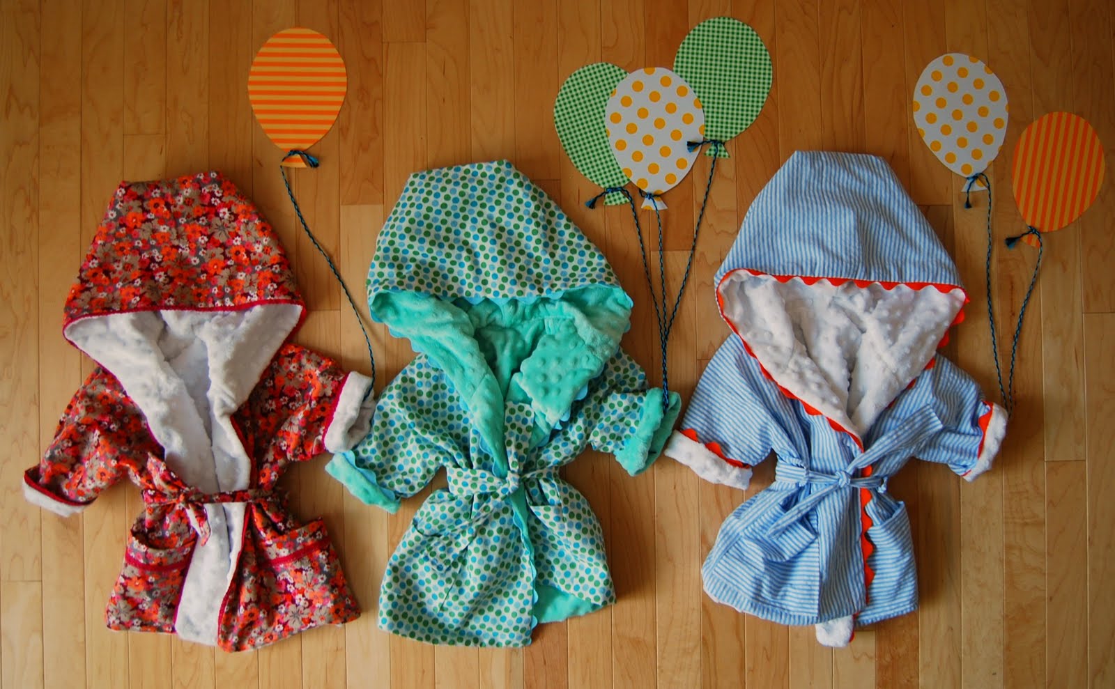 liza jane sews Hey Baby(ies)