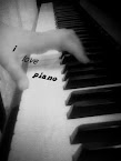 钢琴～似乎我生活中不可缺少的～我爱它❤
