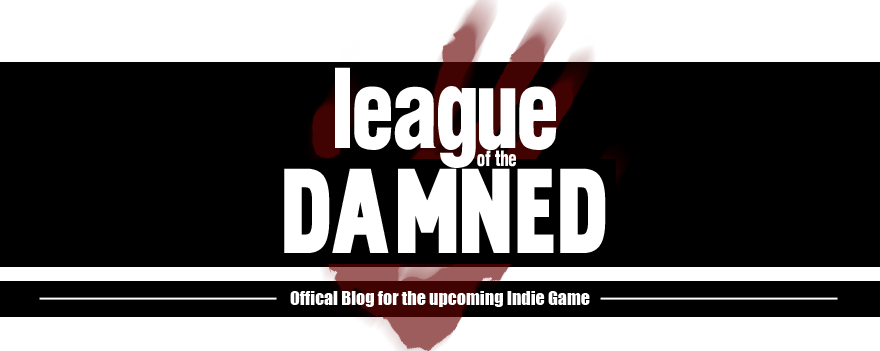 League of the Damned | Official Blog