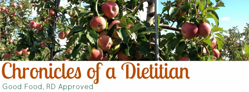 Chronicles of a Dietitian