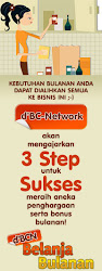 Bareng d'BC Network Kamu Cuma Butuh 3 Langkah Untuk Sukses