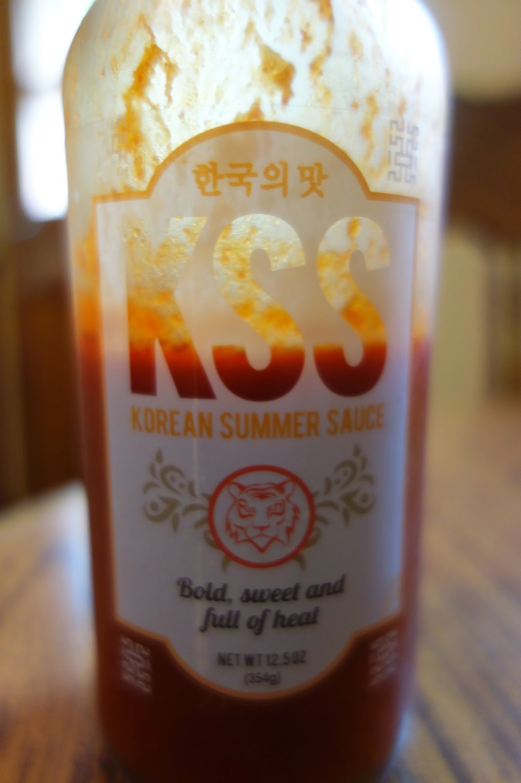 The Passionate Foodie Korean Summer Sauce A Tasty New Condiment