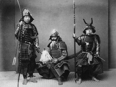 japanese samurai warrior pictures