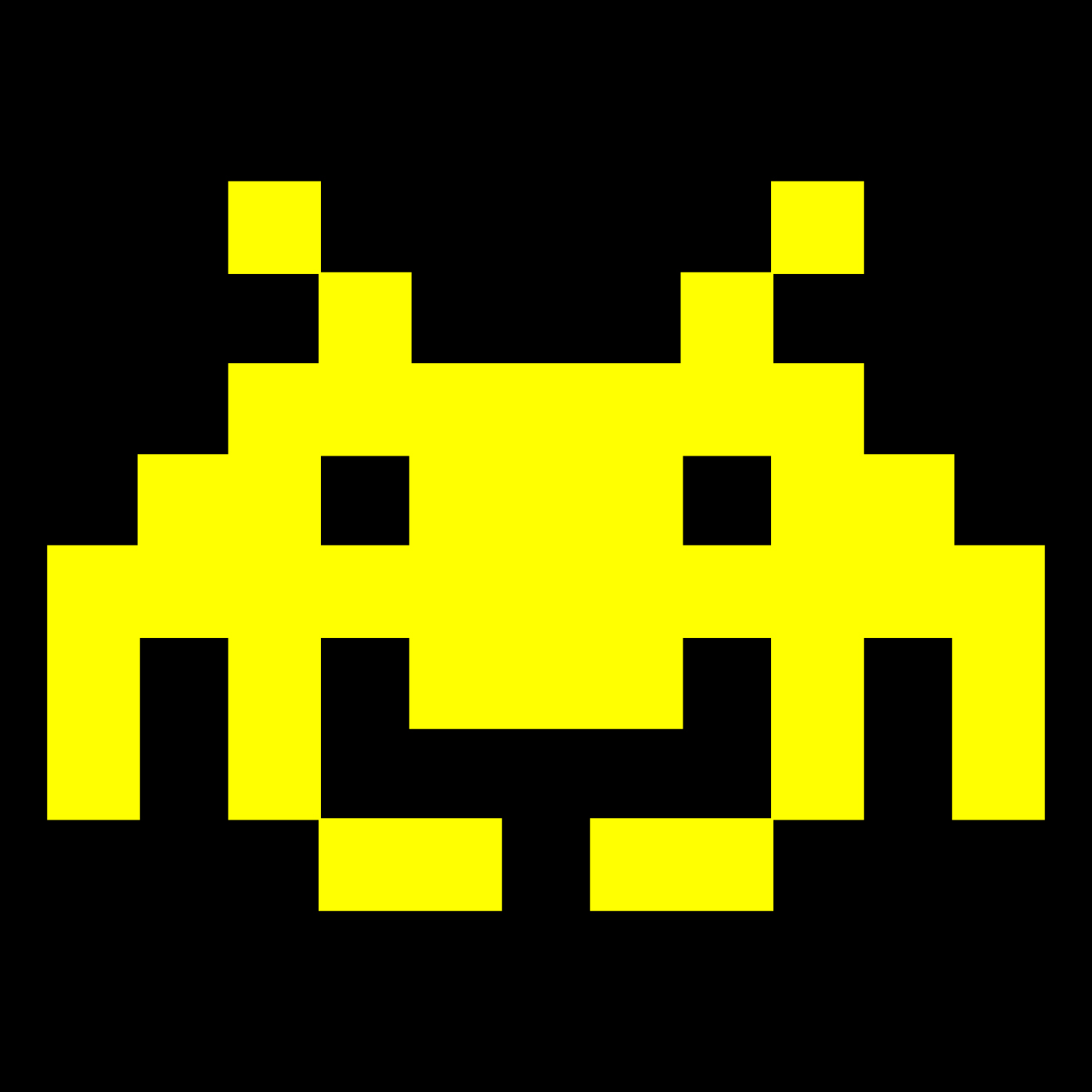 Neave Games Space Invaders - peretdown1395 x 1395