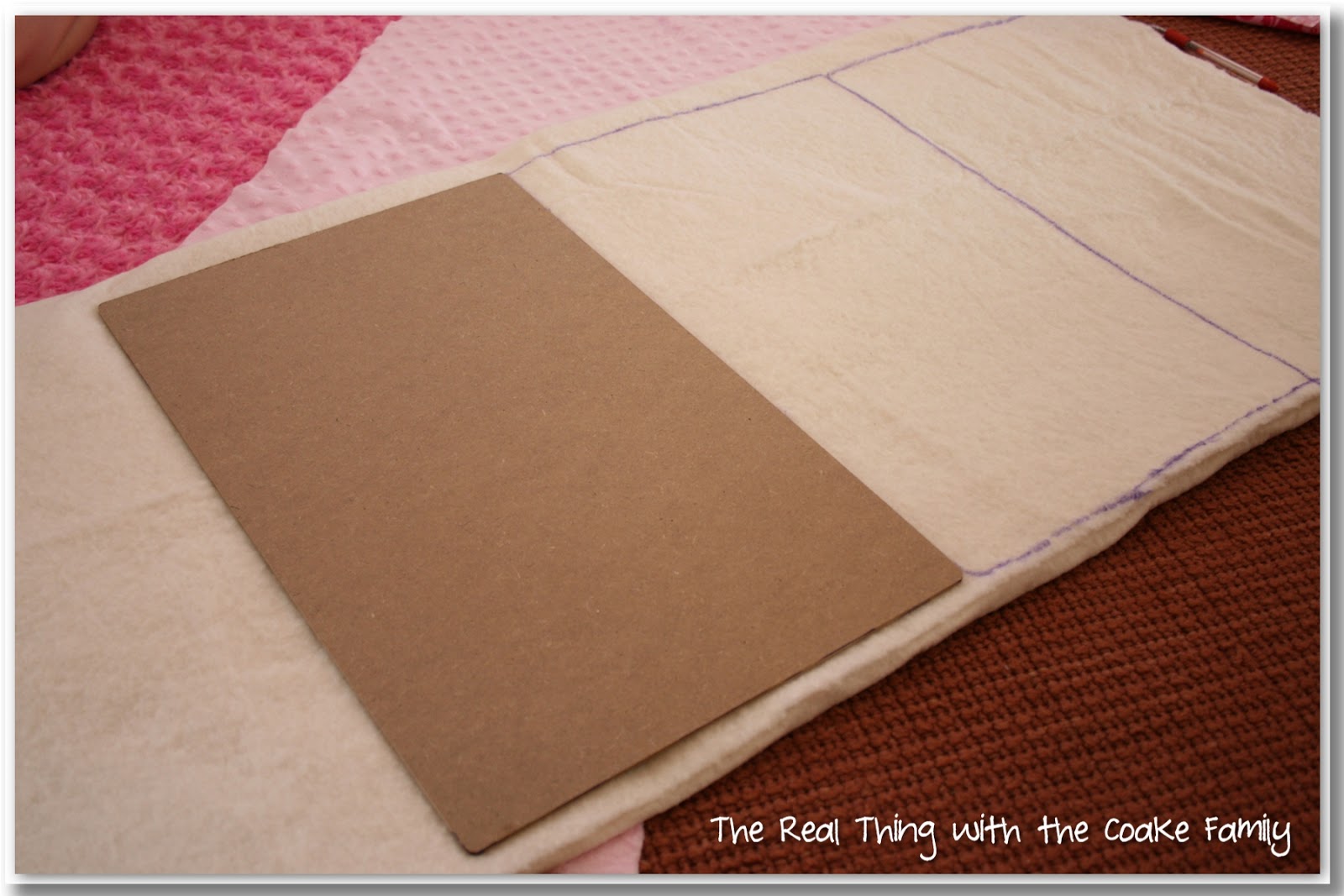 Free American Girl Doll Bedding Pattern