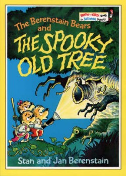 spooky old tree