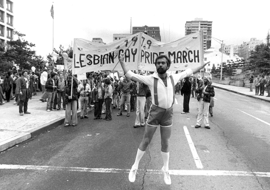 Stonewall gay holiday