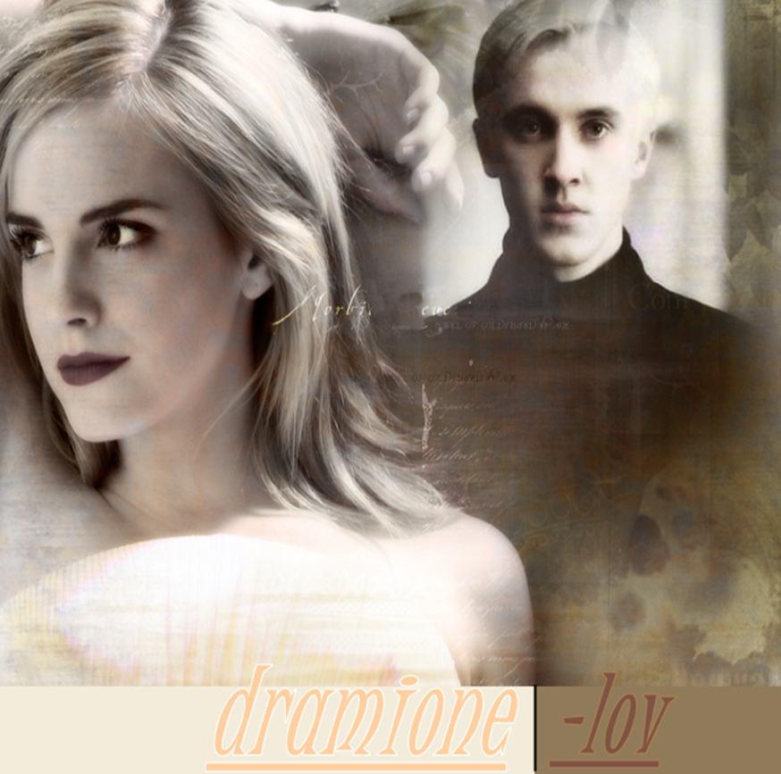 Dramione - Draco and Hermiona