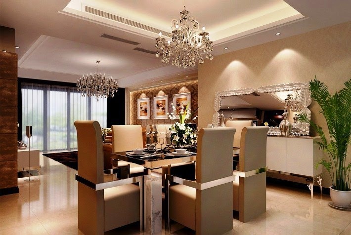 Best Paint Colors for Dining Rooms 2015