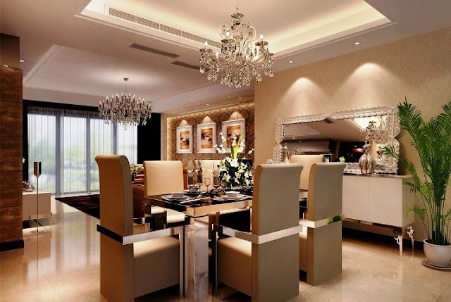 Best Paint Colors for Dining Rooms 2015