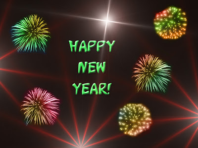 New Year Eve Desktop Wallpaper