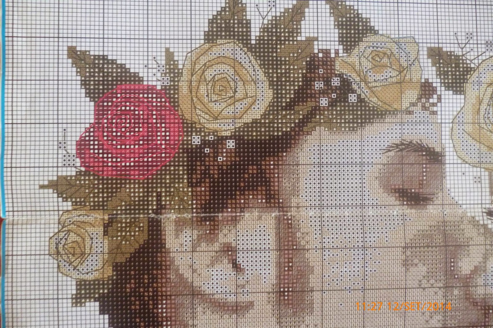 Hobby lavori femminili ricamo uncinetto maglia Hobby uncinetto