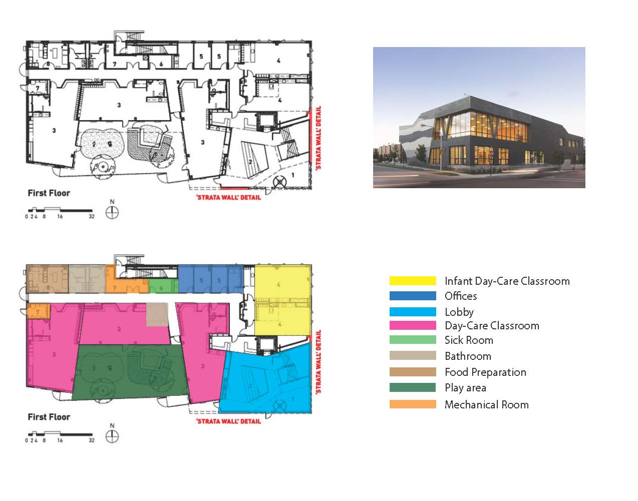Community center architecture thesis picture
