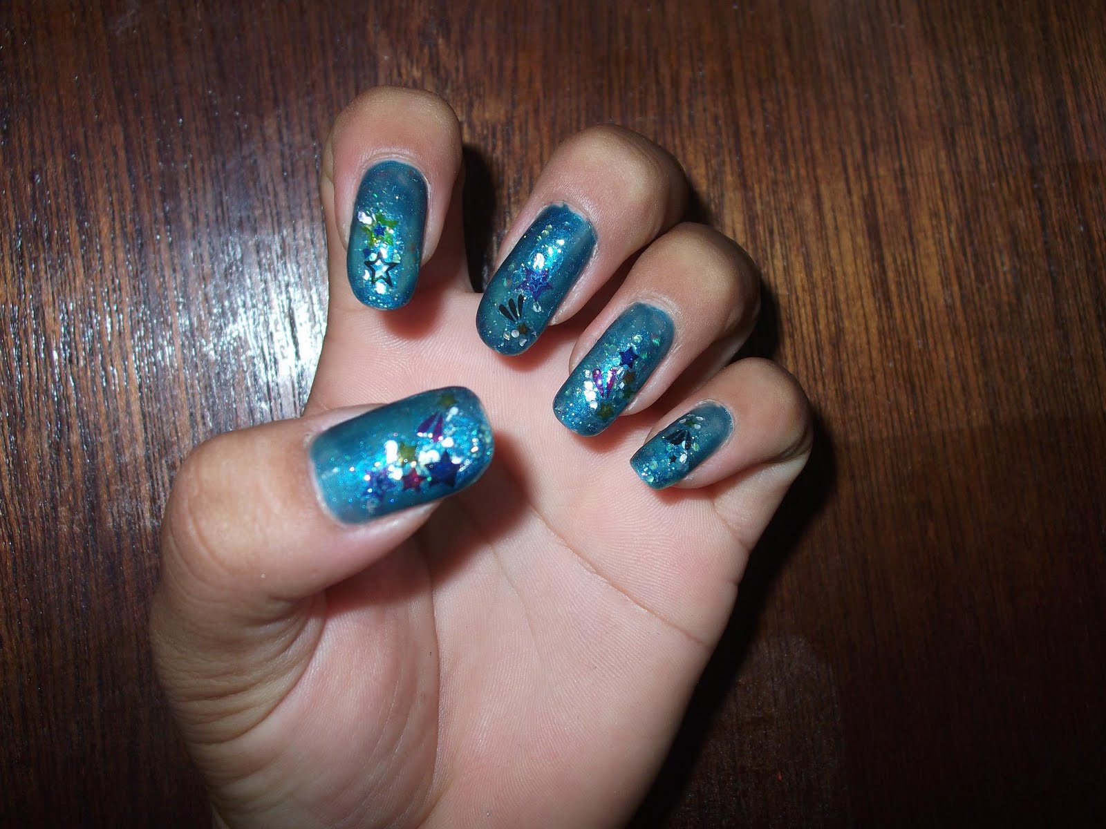 Uñas decoradas con esmalte♥!. - YouTube