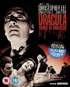dracula prince of darkness terence fisher