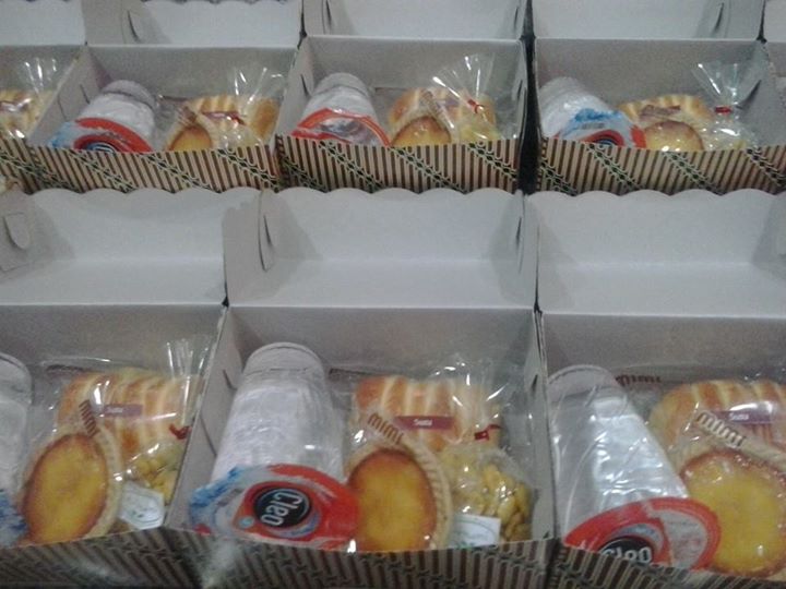Cake and Bakery Balibodhi Snack Box
