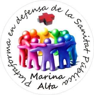 Plataforma per la Defensa de la Sanitat Pública de la Marina Alta