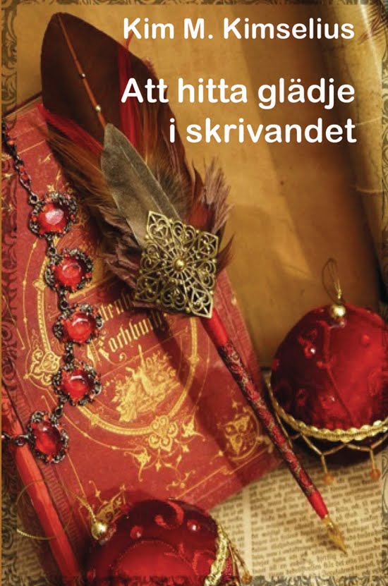 Att hitta glädje i skrivandet