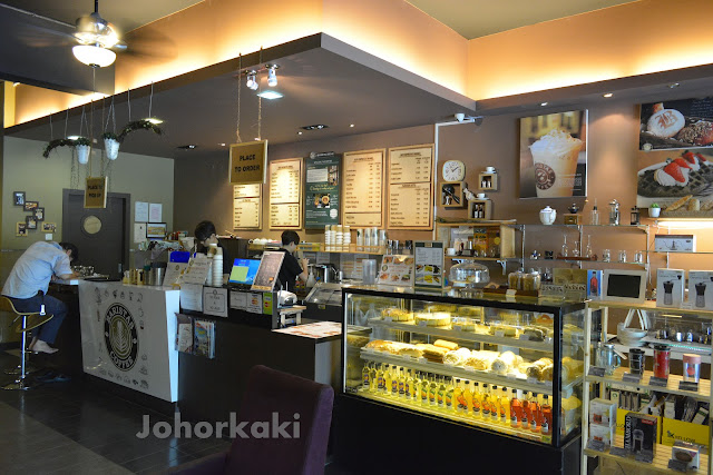 Baristas Coffee in Johor, Kulai Baristas-Coffee-Johor-Kulai