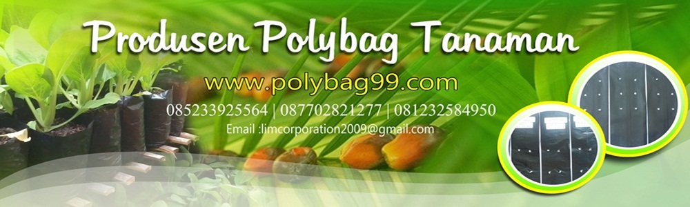 Jual Polybag Murah