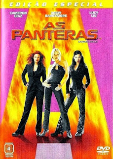 As Panteras Dublado