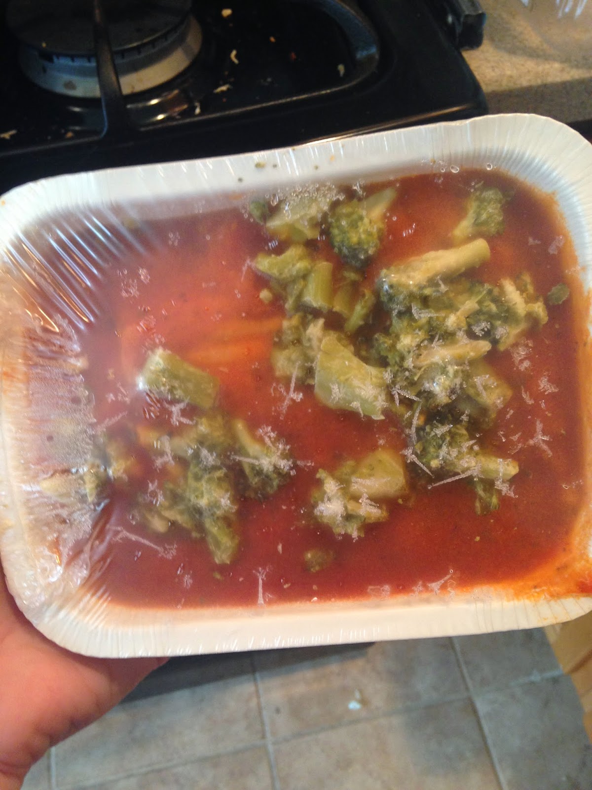 The Geeky Gal Double Review Day! Whole Foods frozen vegan lasagna and