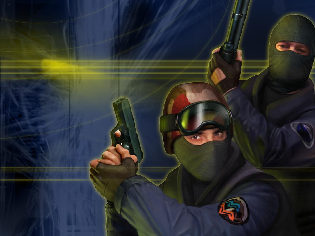 Counter Strike Patch Free S