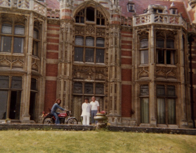 Meet the Beatles for Real sister Lou at Friar Park