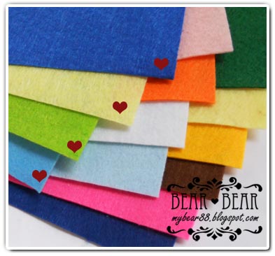 soft felt