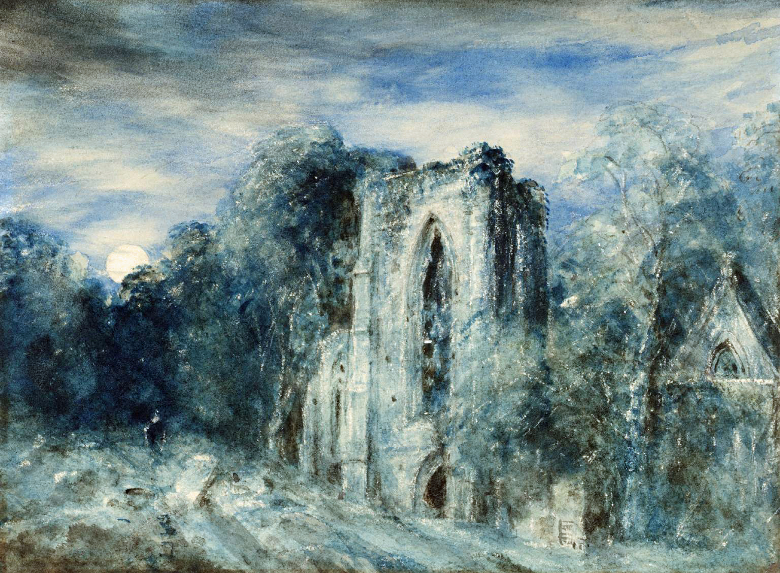 Victorian British Painting: John Constable