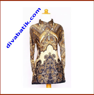 batik sutra