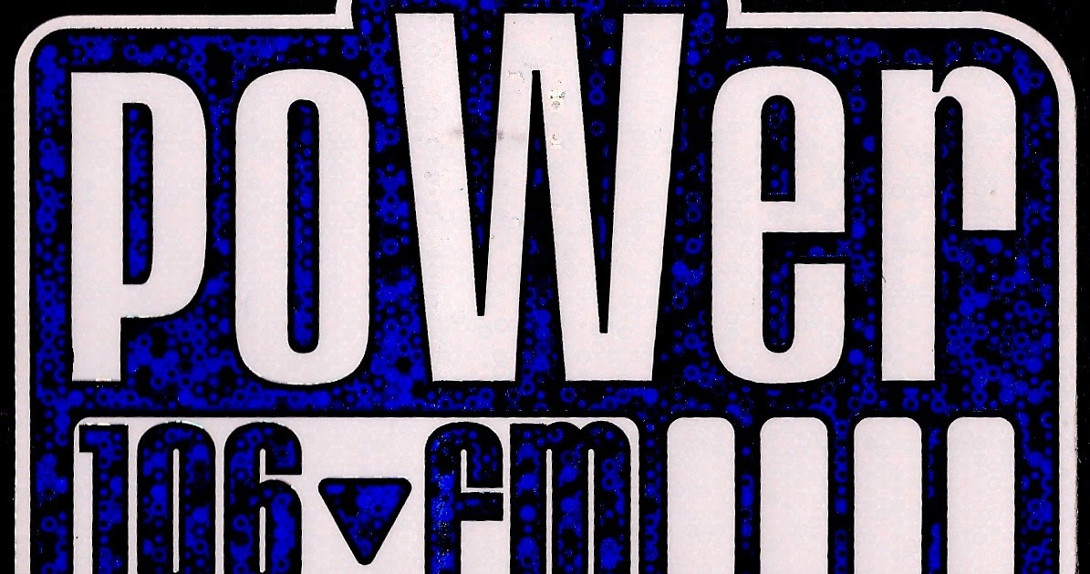 Radio Sticker of the Day KPWR