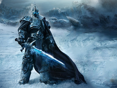 Wallpaper HD World of Warcraft Wrath of the Lich King