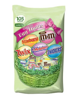 Mars easter candy printable coupon